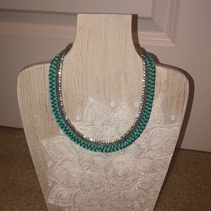 Chloe and Isabel collar necklace